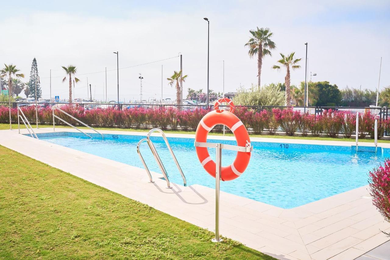 Sealine Torrox Costa Td01 By Holidayandaluz Malaga Exterior photo