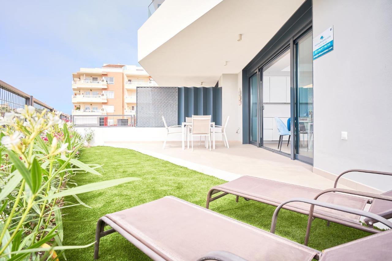 Sealine Torrox Costa Td01 By Holidayandaluz Malaga Exterior photo
