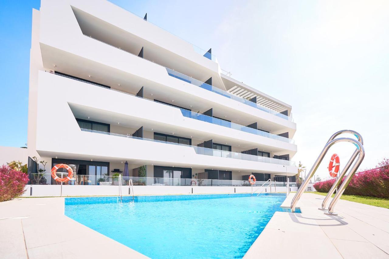 Sealine Torrox Costa Td01 By Holidayandaluz Malaga Exterior photo