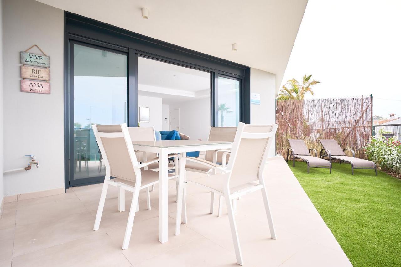 Sealine Torrox Costa Td01 By Holidayandaluz Malaga Exterior photo