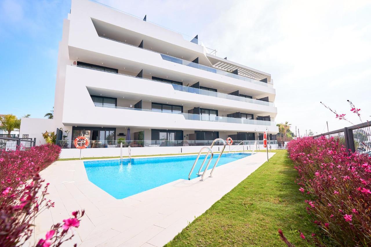Sealine Torrox Costa Td01 By Holidayandaluz Malaga Exterior photo